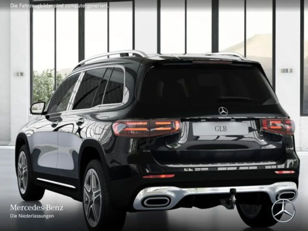Mercedes-Benz GL-Klasse