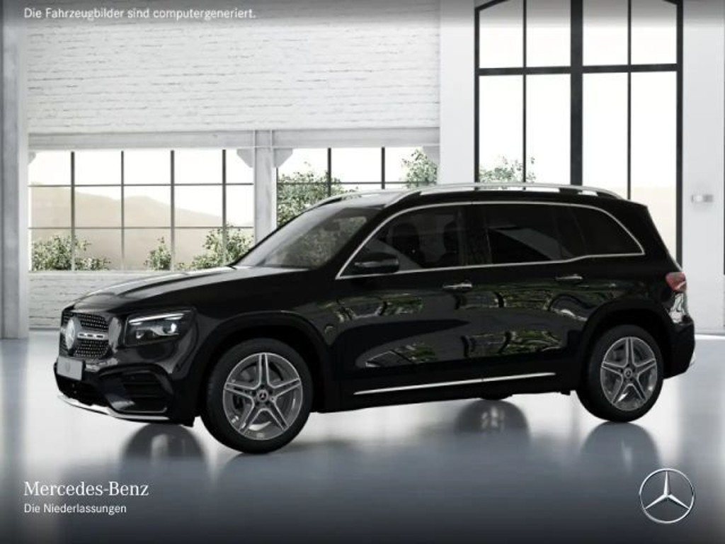 Mercedes-Benz GL-Klasse