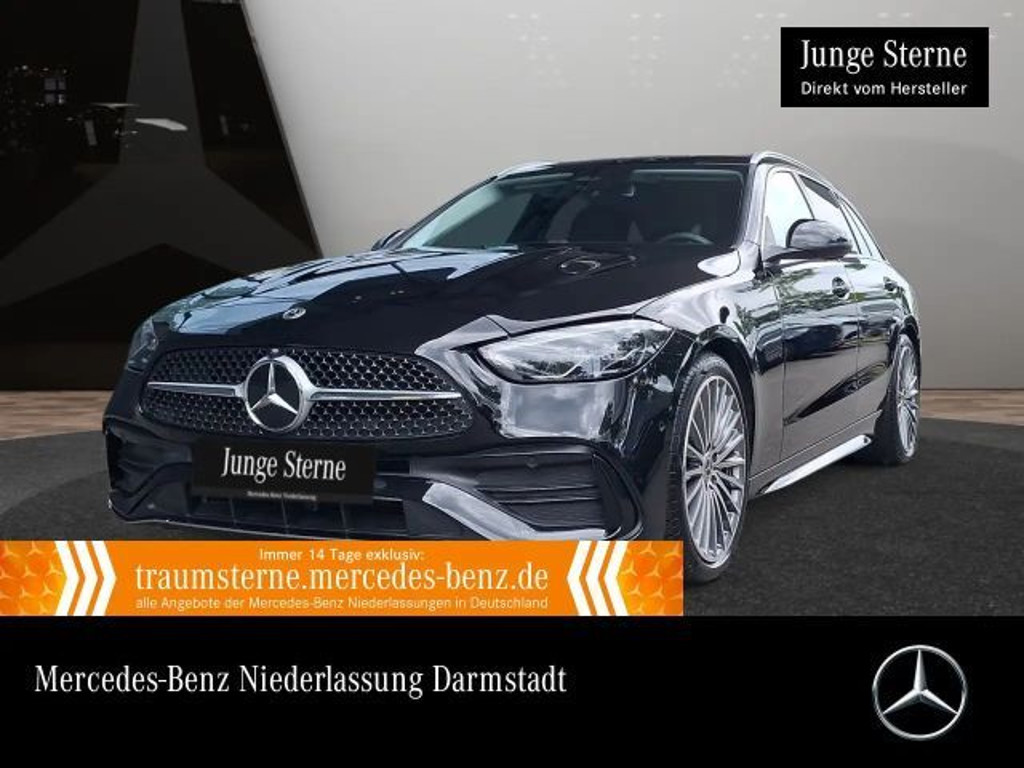 Mercedes-Benz C-Klasse C 180 AMG Line Estate
