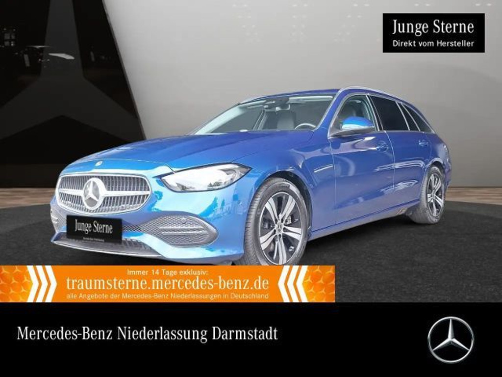 Mercedes-Benz C-Klasse C 220 AVANTGARDE Estate C 220 d