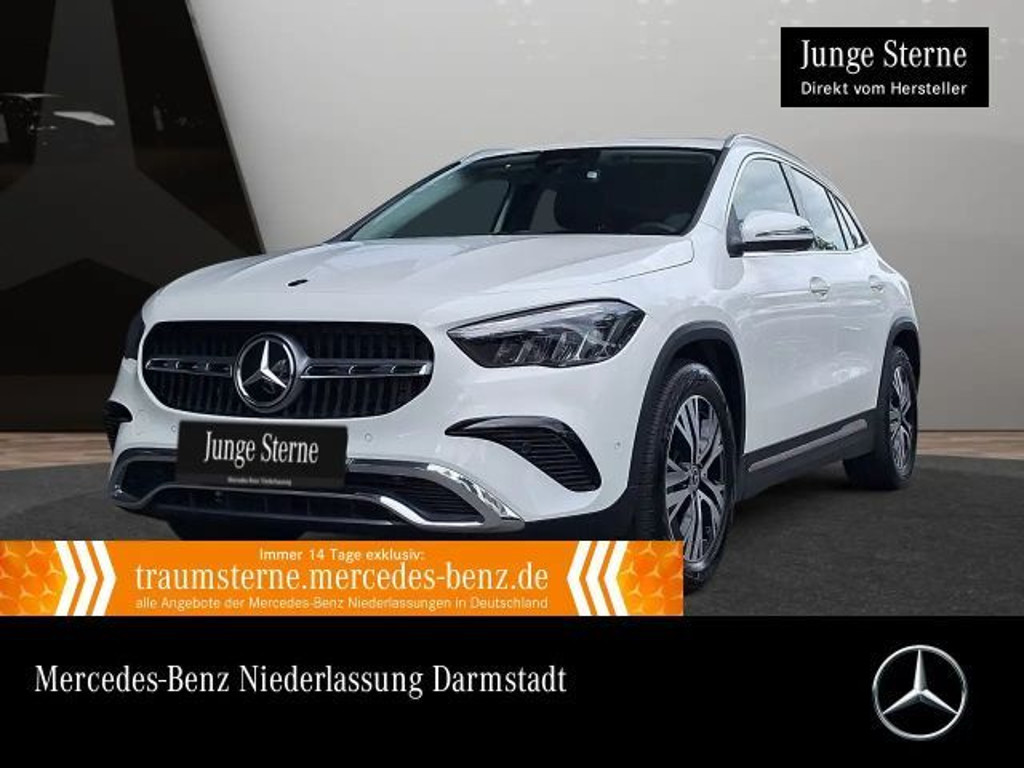Mercedes-Benz GLA-Klasse GLA 180 Progressive GLA 180 d