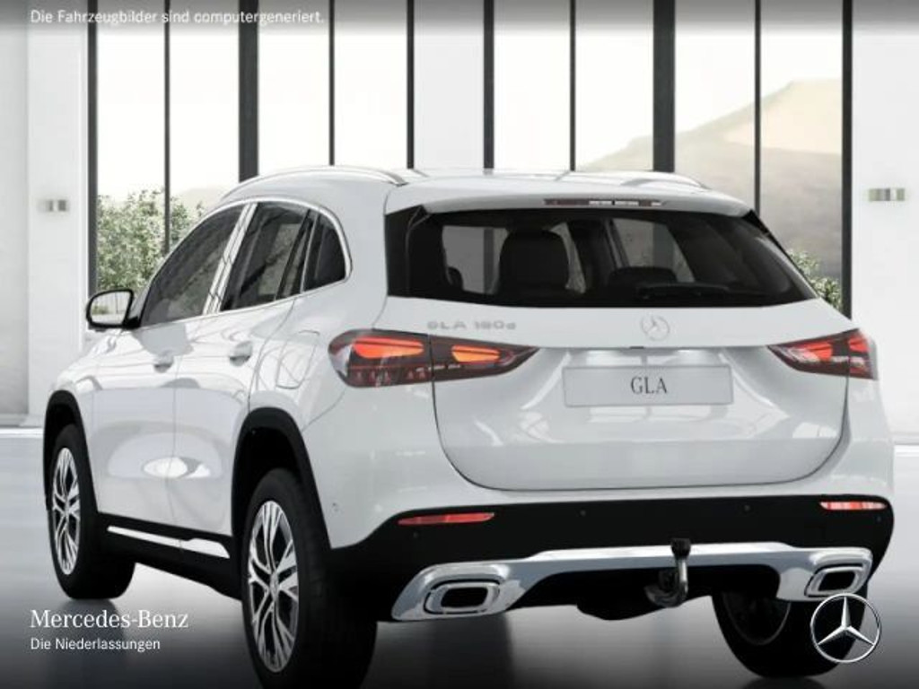Mercedes-Benz GLA-Klasse