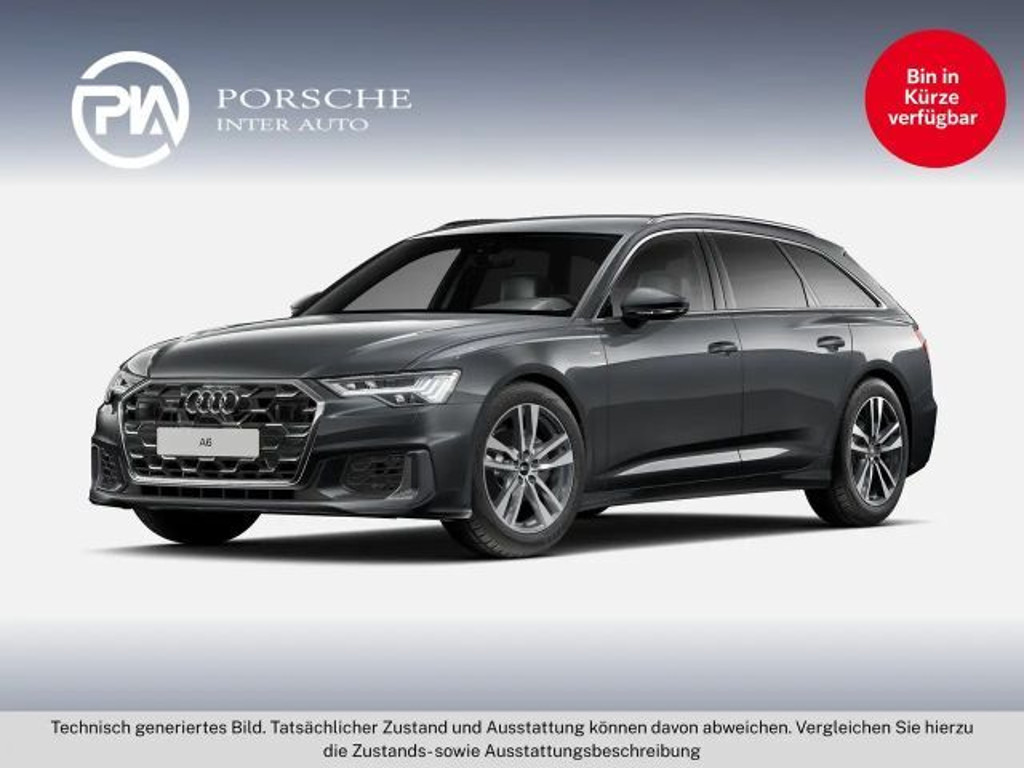 Audi A6 Quattro S-Line 40 TDI