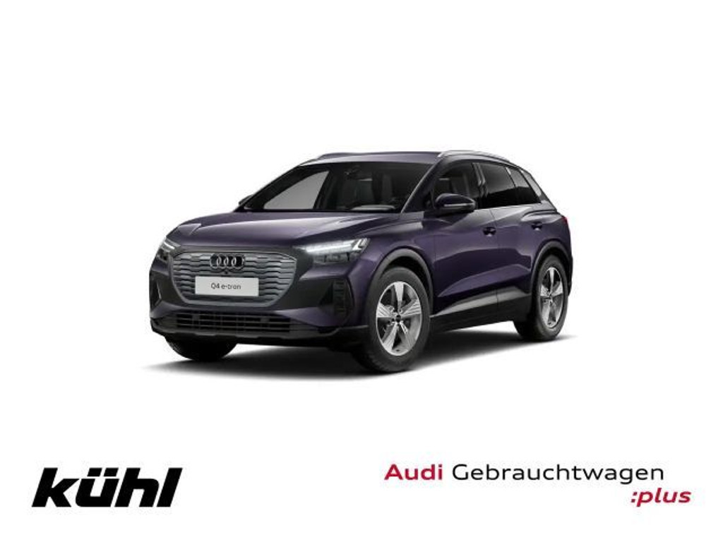 Audi Q4 e-tron 45 Matrix/ACC/HuD/Kamera/Navi/AHK