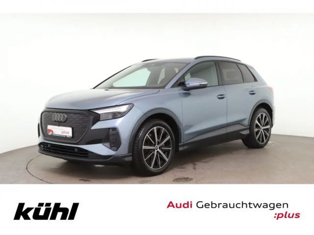 Audi Q4 e-tron Quattro