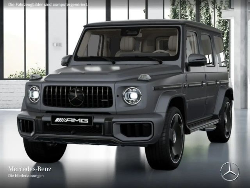 Mercedes-Benz A-Klasse AMG G AMG G 63