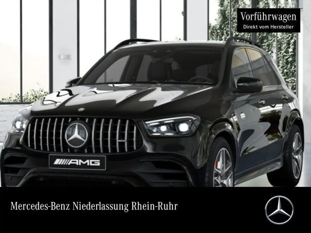 Mercedes-Benz A-Klasse AMG GLE 4MATIC GLE 63 AMG