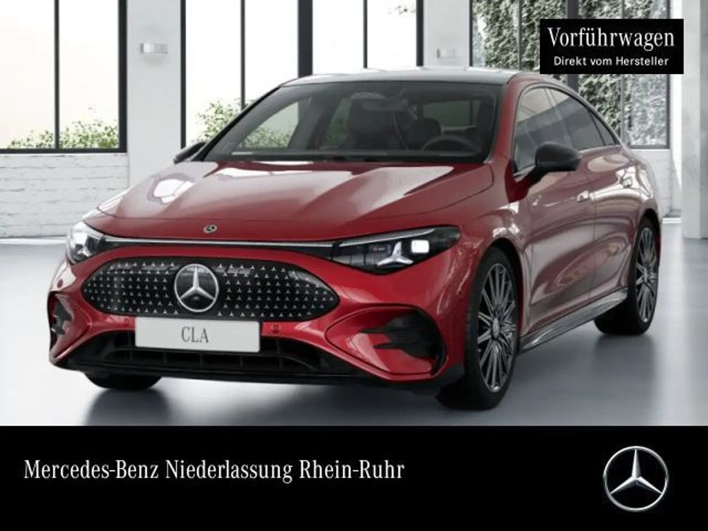 Mercedes-Benz CLA-Klasse CLA 350 4MATIC AMG Line