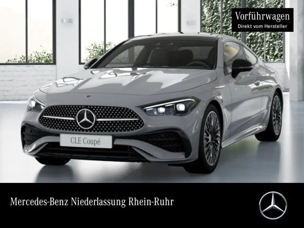 Mercedes-Benz CL CLE 300 4MATIC AMG Line Coupé