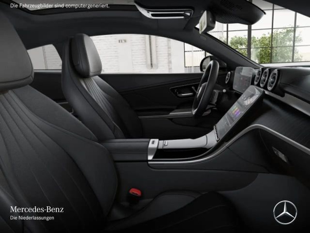 Mercedes-Benz CL