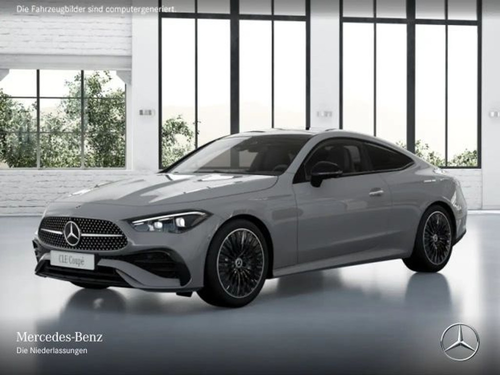 Mercedes-Benz CL