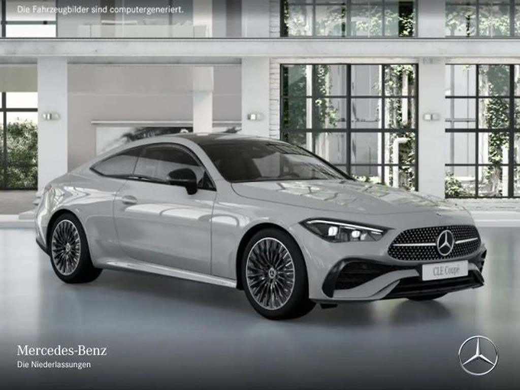 Mercedes-Benz CL