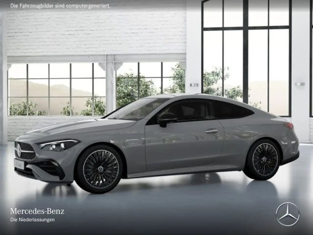 Mercedes-Benz CL
