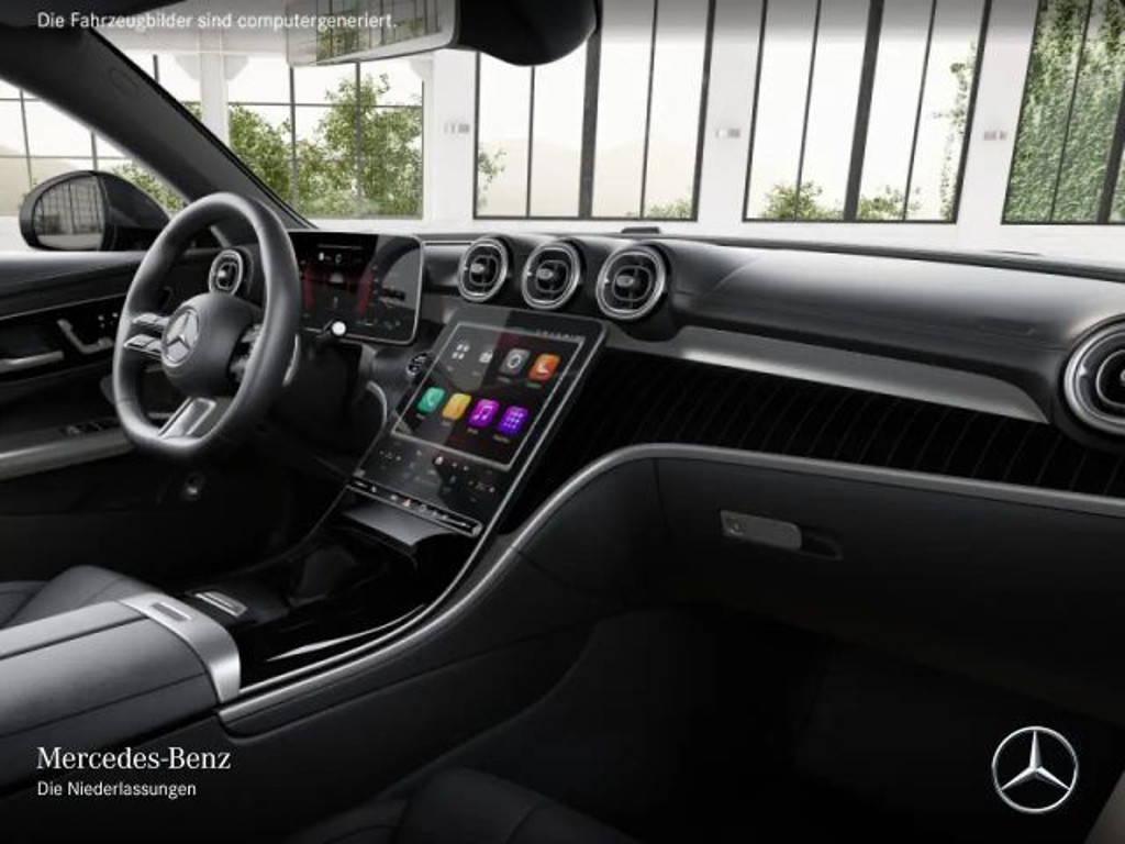 Mercedes-Benz CL