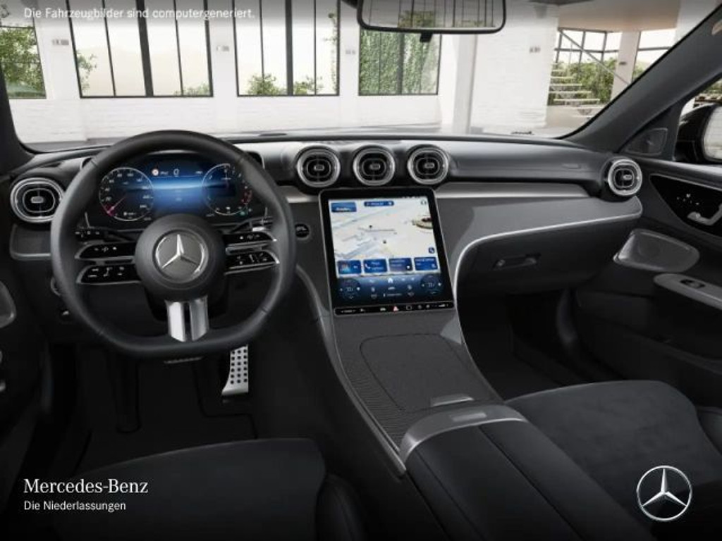 Mercedes-Benz C-Klasse