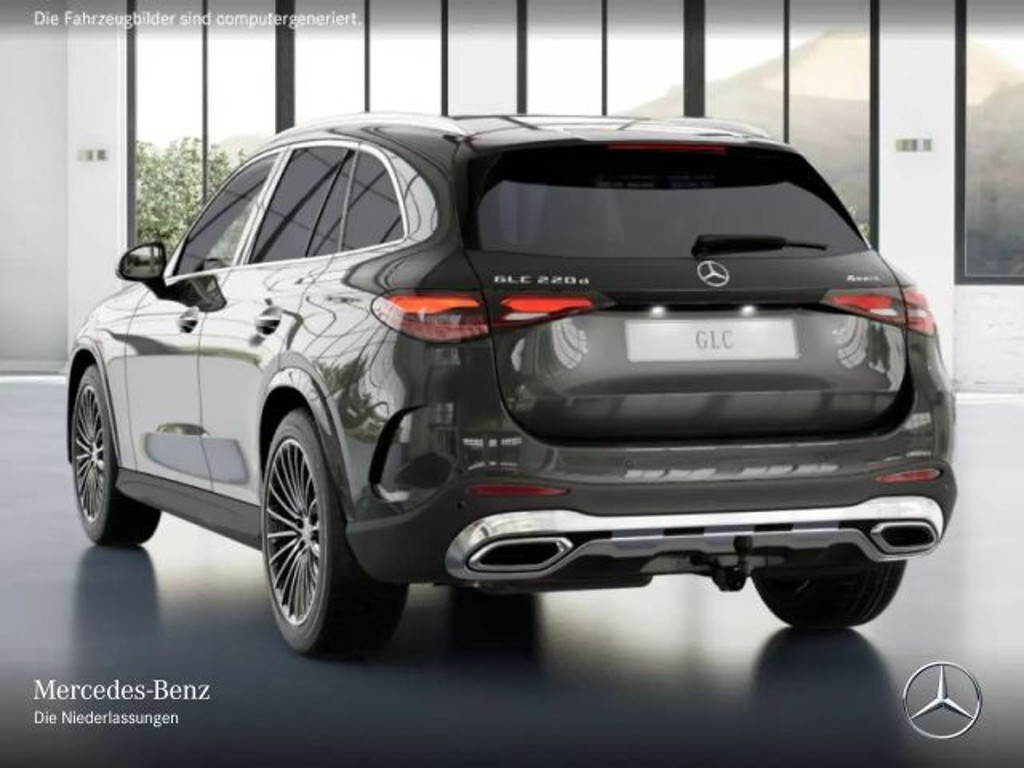 Mercedes-Benz GLC-Klasse