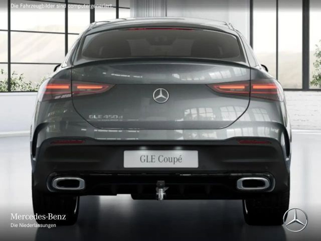 Mercedes-Benz GLE-Klasse