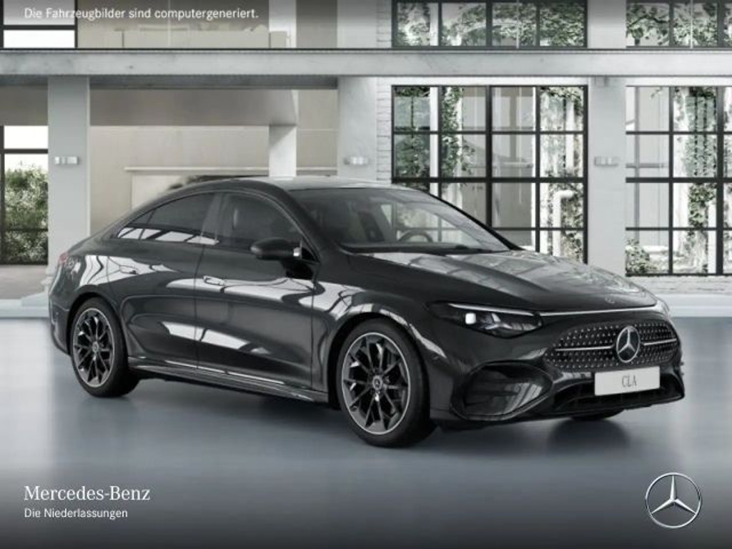 Mercedes-Benz CLA-Klasse