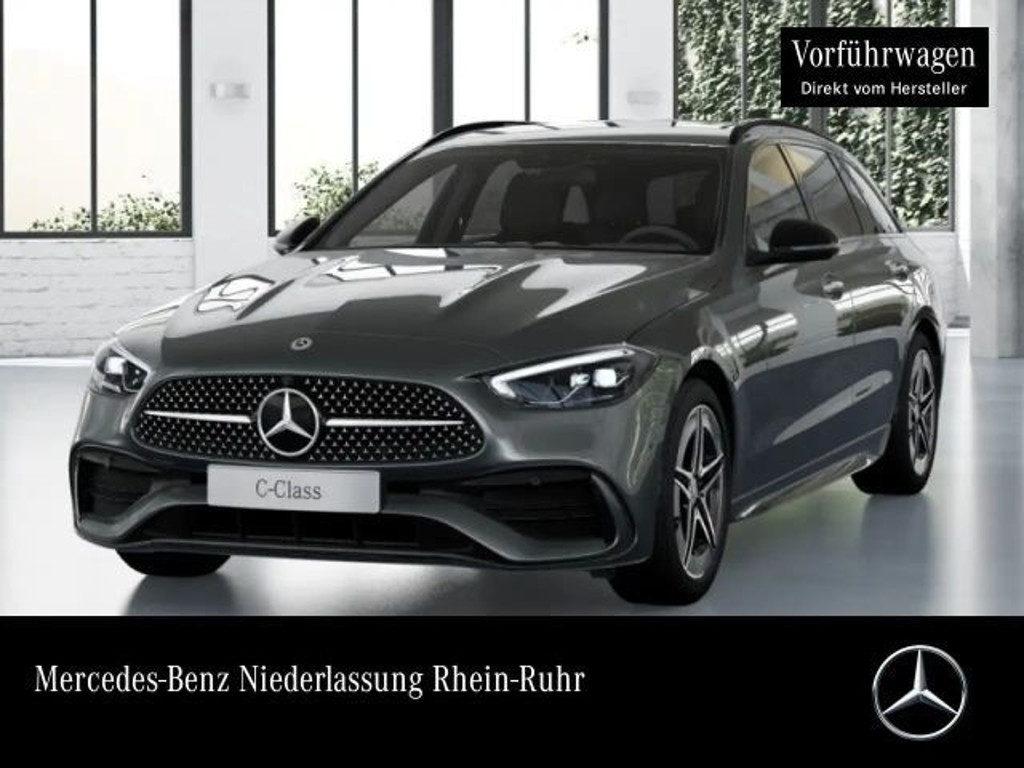 Mercedes-Benz C-Klasse C 200 AMG Line Estate C 200 d