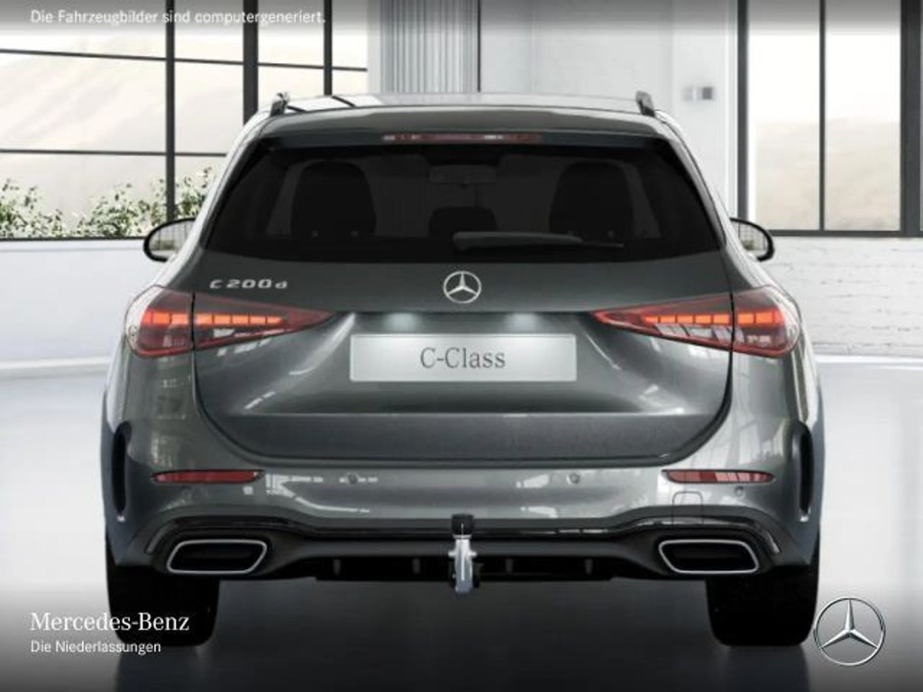 Mercedes-Benz C-Klasse