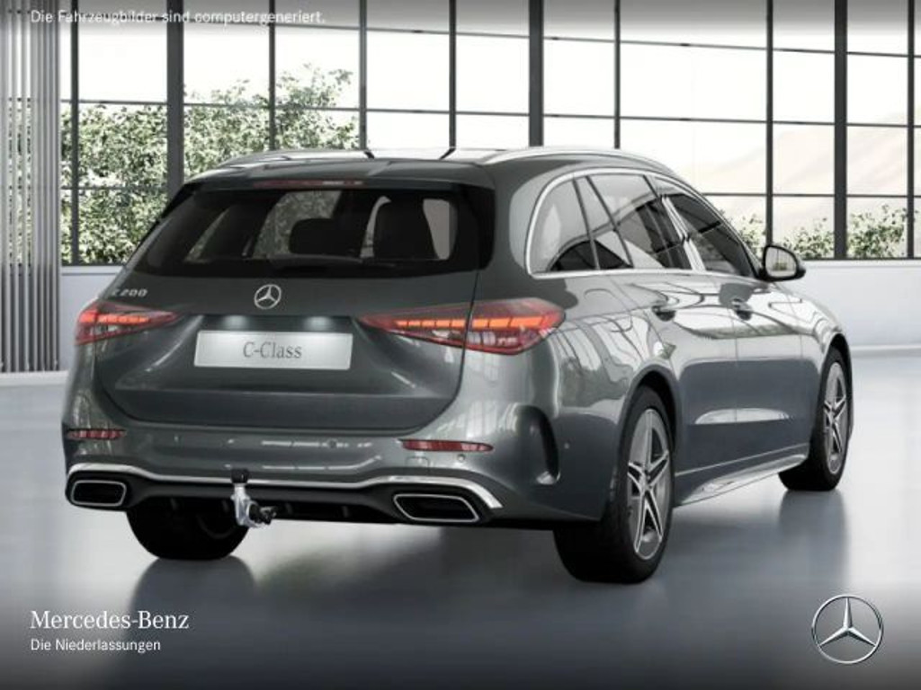 Mercedes-Benz C-Klasse
