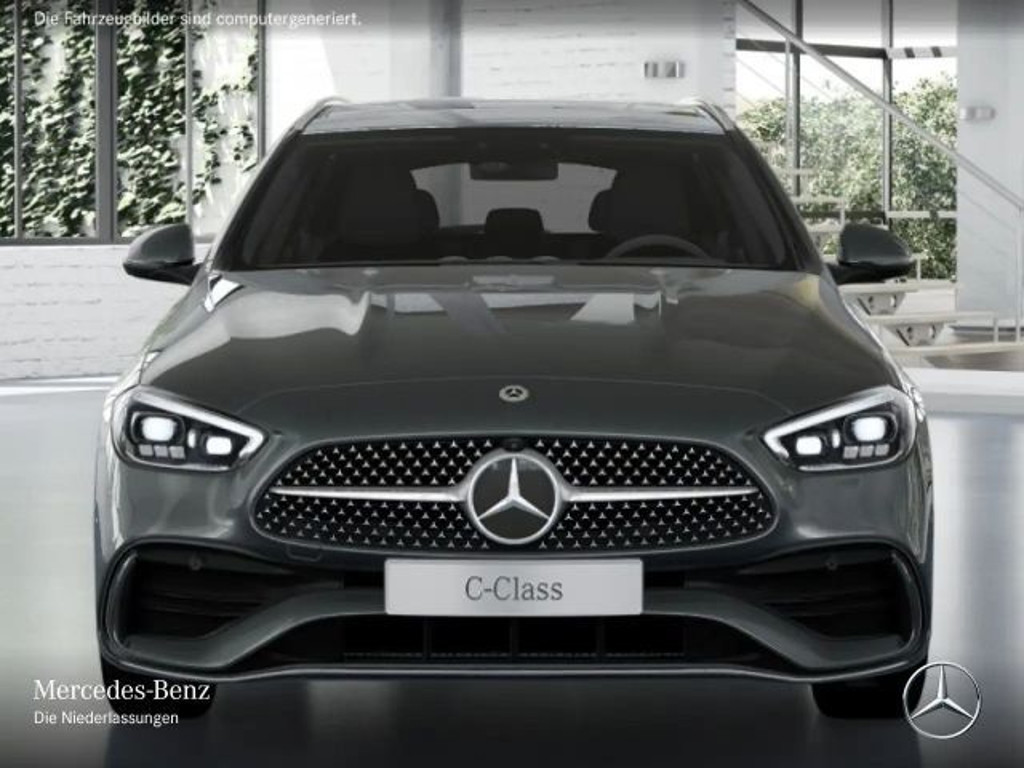 Mercedes-Benz C-Klasse