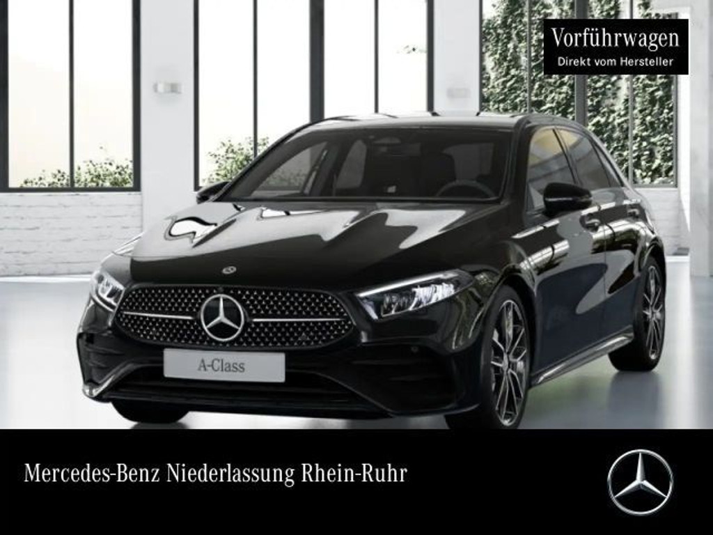 Mercedes-Benz A-Klasse A 180 AMG Line