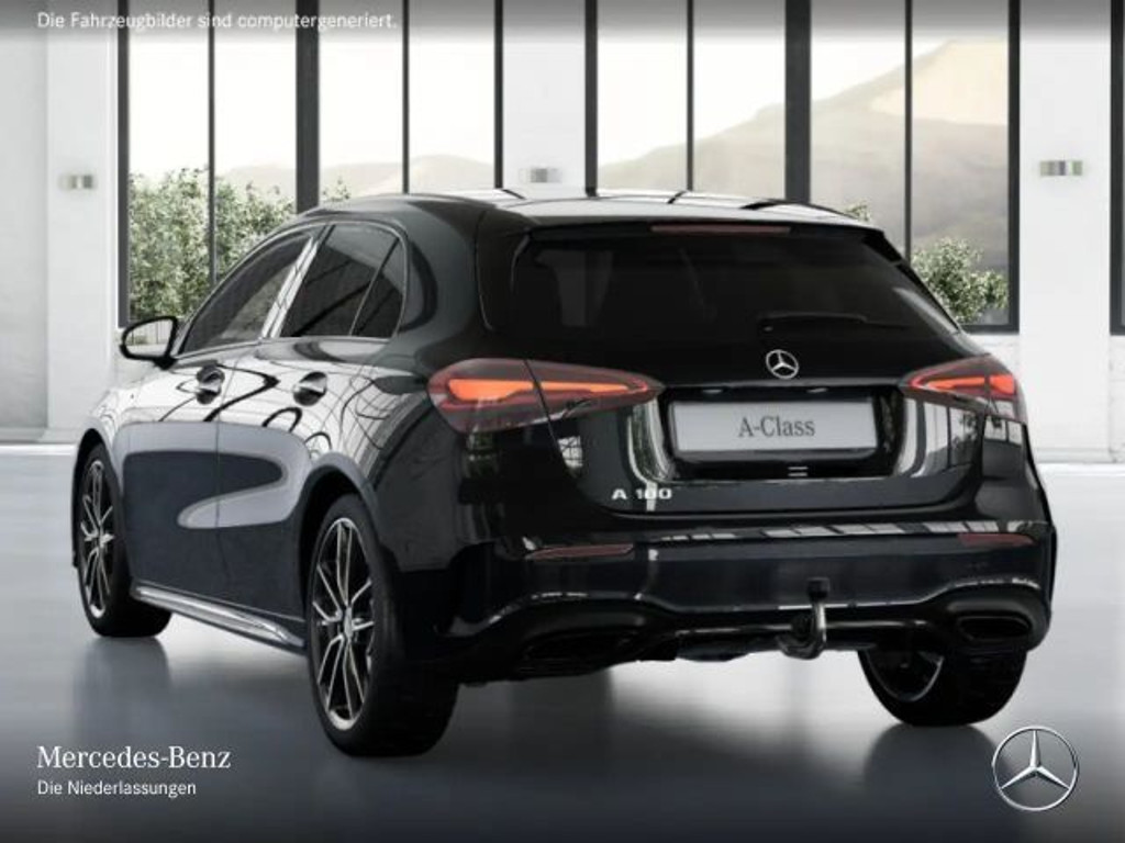 Mercedes-Benz A-Klasse
