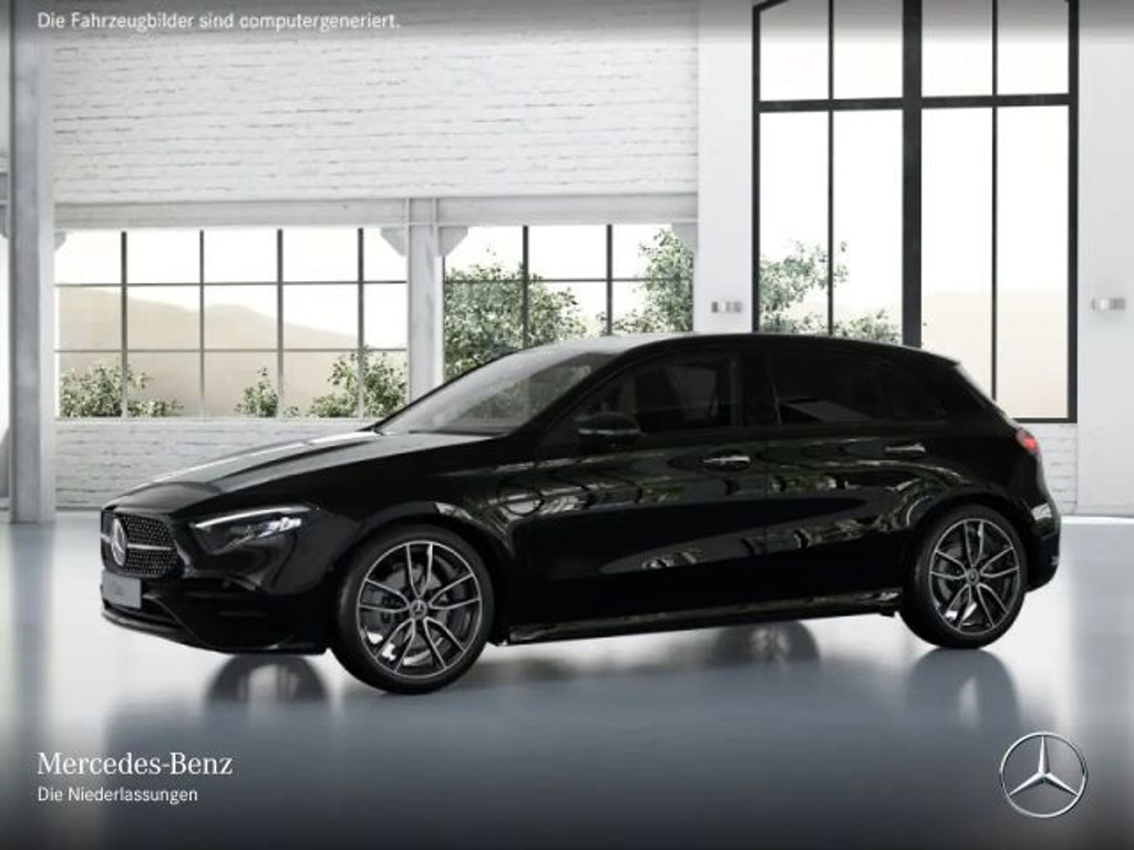 Mercedes-Benz A-Klasse