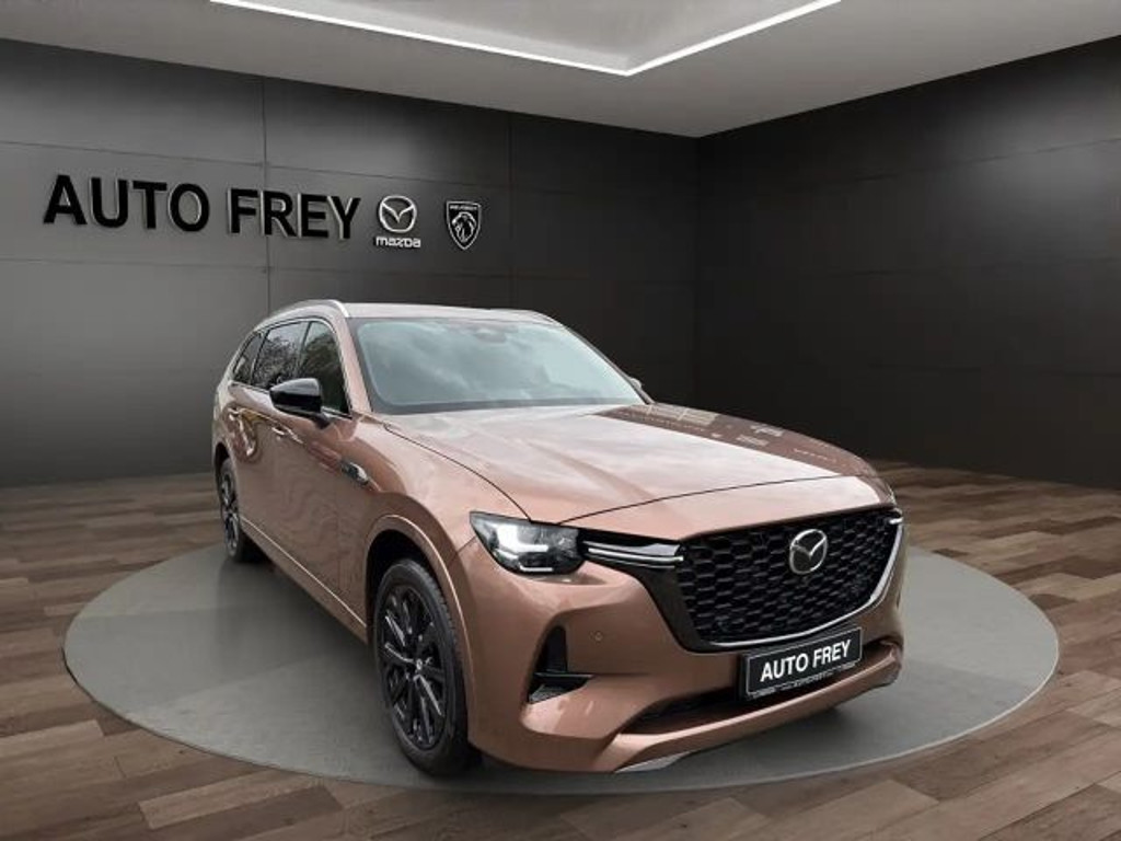 Mazda CX-80 Homura e-Skyactiv