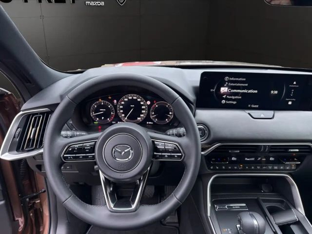 Mazda CX-80
