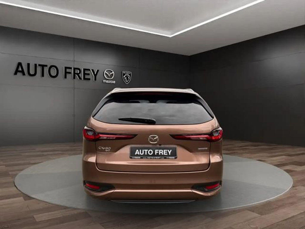 Mazda CX-80