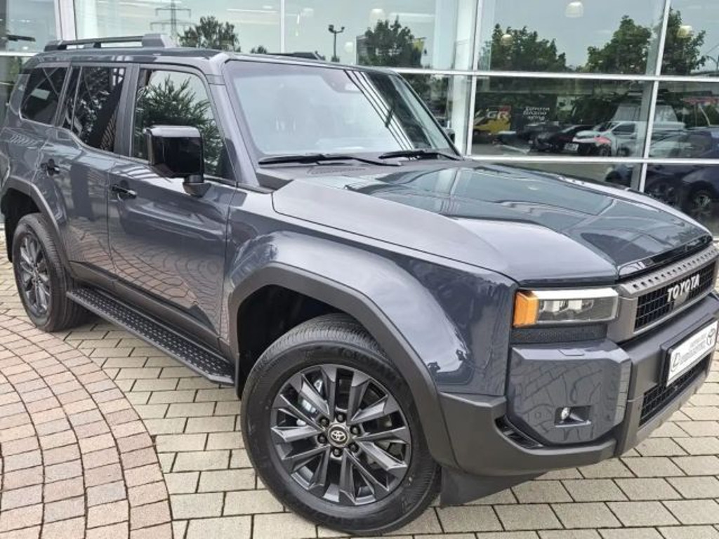 Toyota Land Cruiser 2.8 D-4D Lounge Hybride