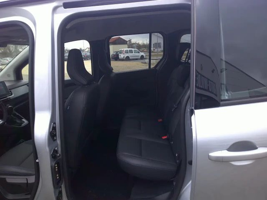 Nissan Townstar