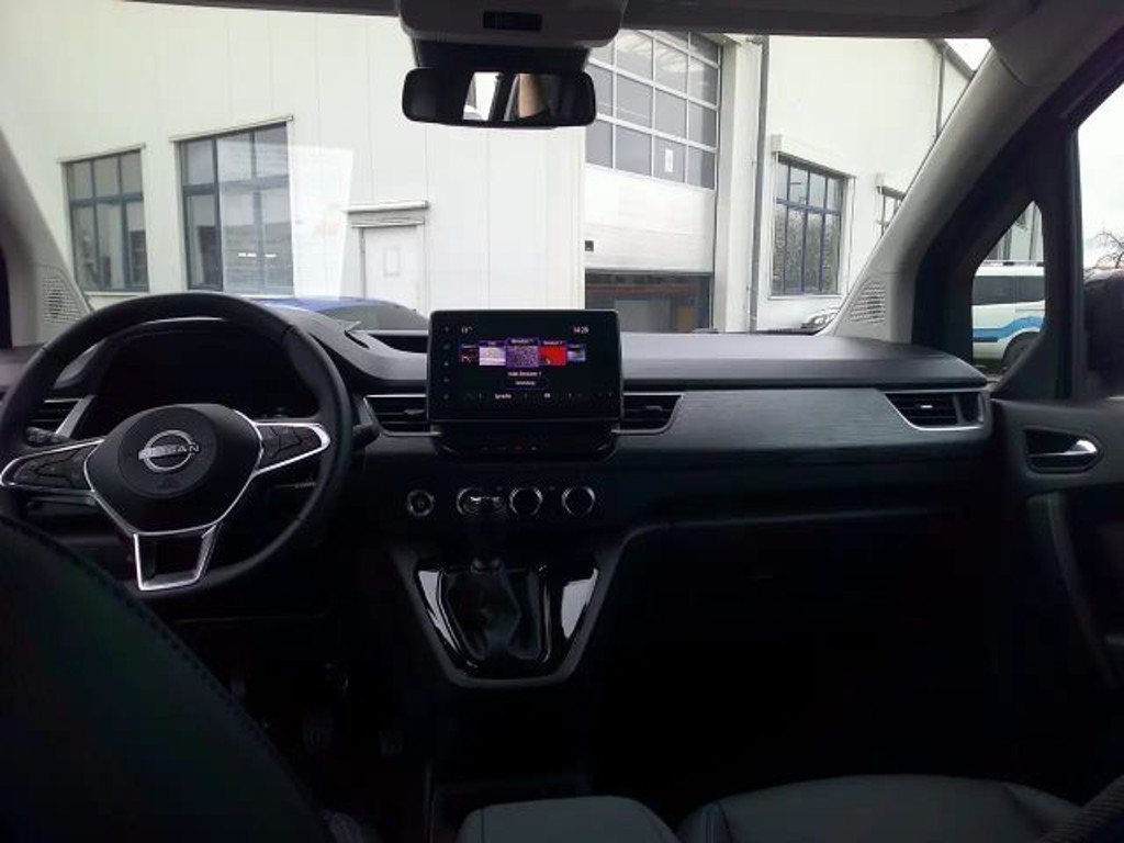 Nissan Townstar