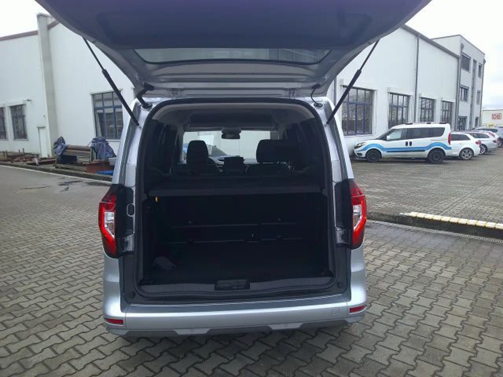 Nissan Townstar