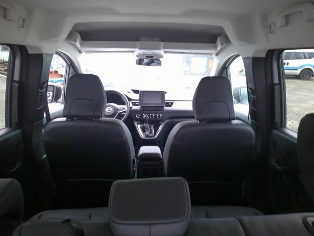 Nissan Townstar