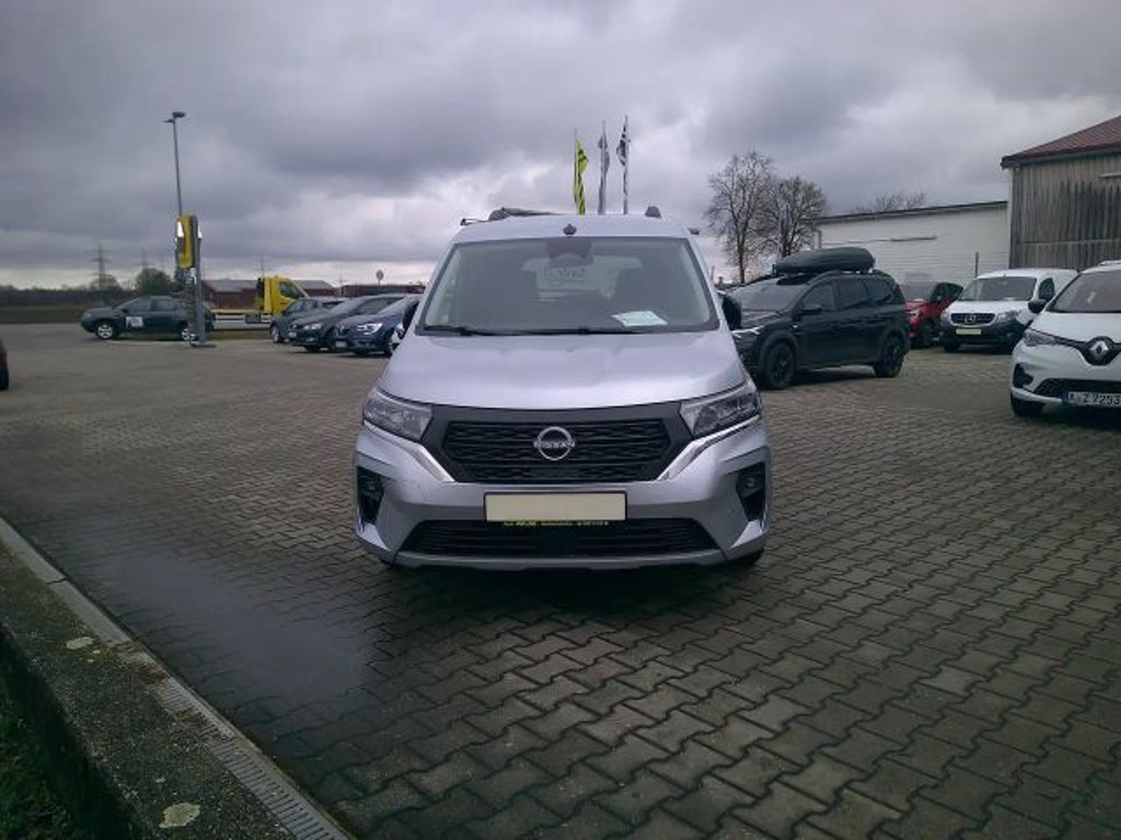 Nissan Townstar