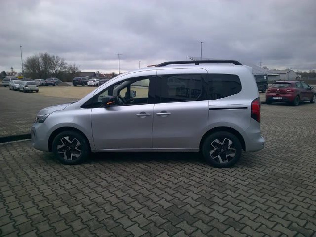Nissan Townstar