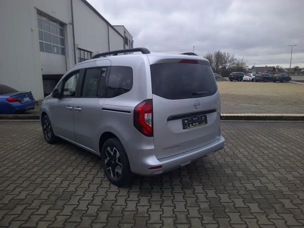 Nissan Townstar