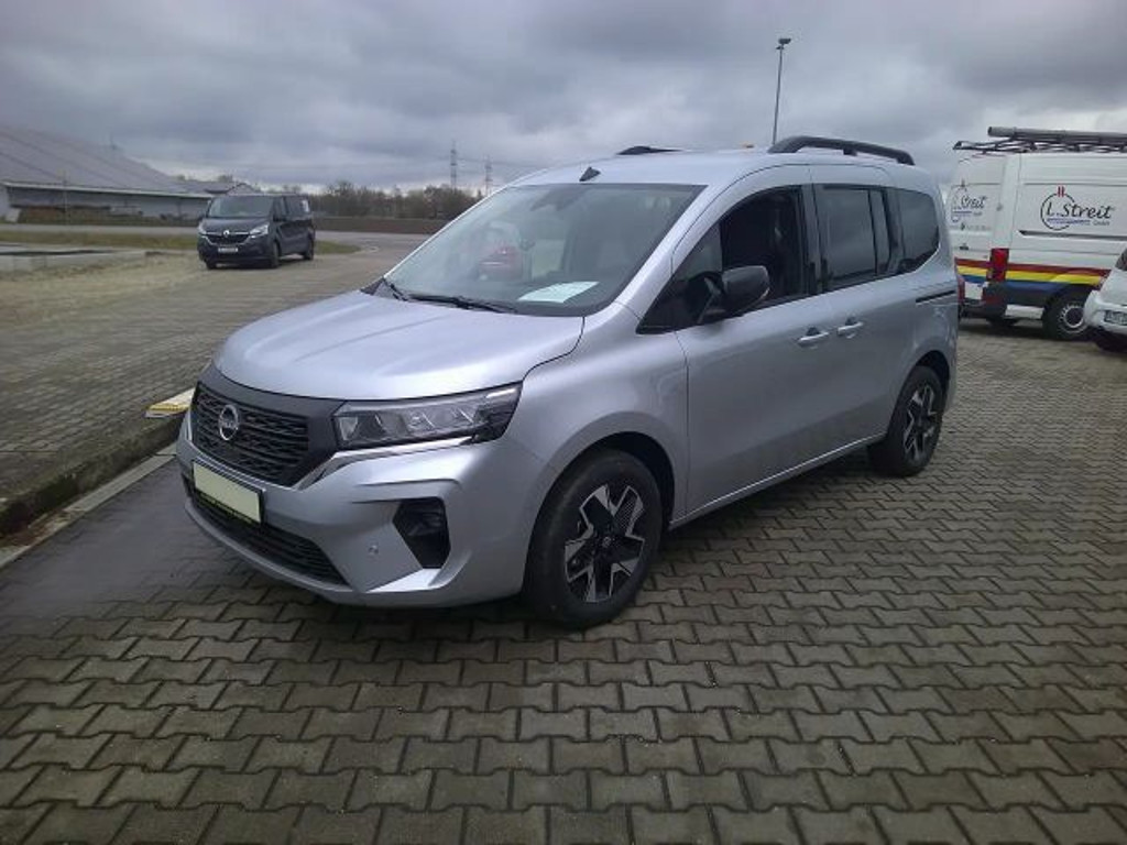 Nissan Townstar