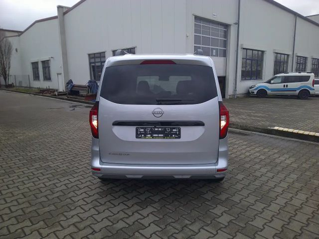 Nissan Townstar