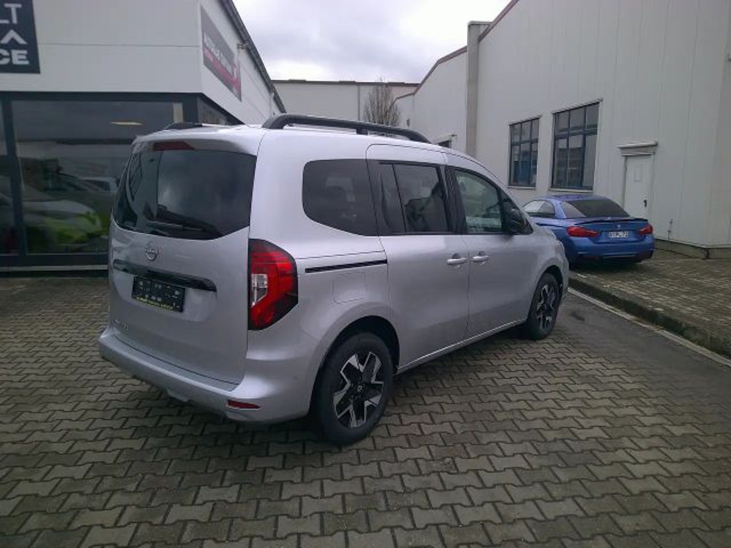 Nissan Townstar