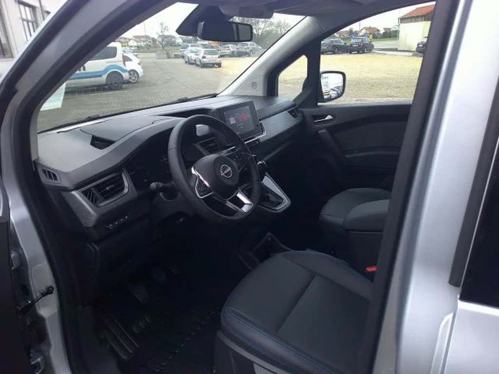 Nissan Townstar