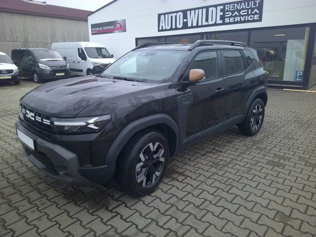 Dacia Duster Extreme Hybrid 140