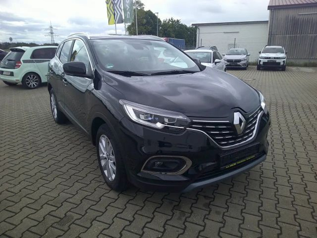 Renault Kadjar EDC Intens