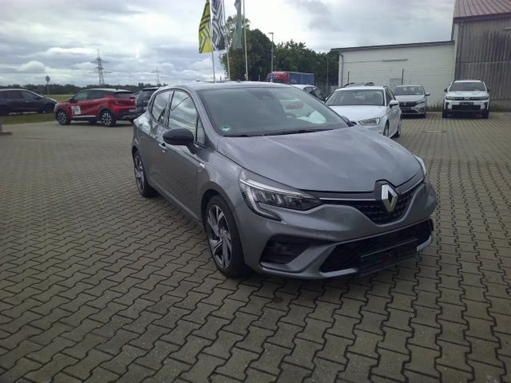 Renault Clio RS
