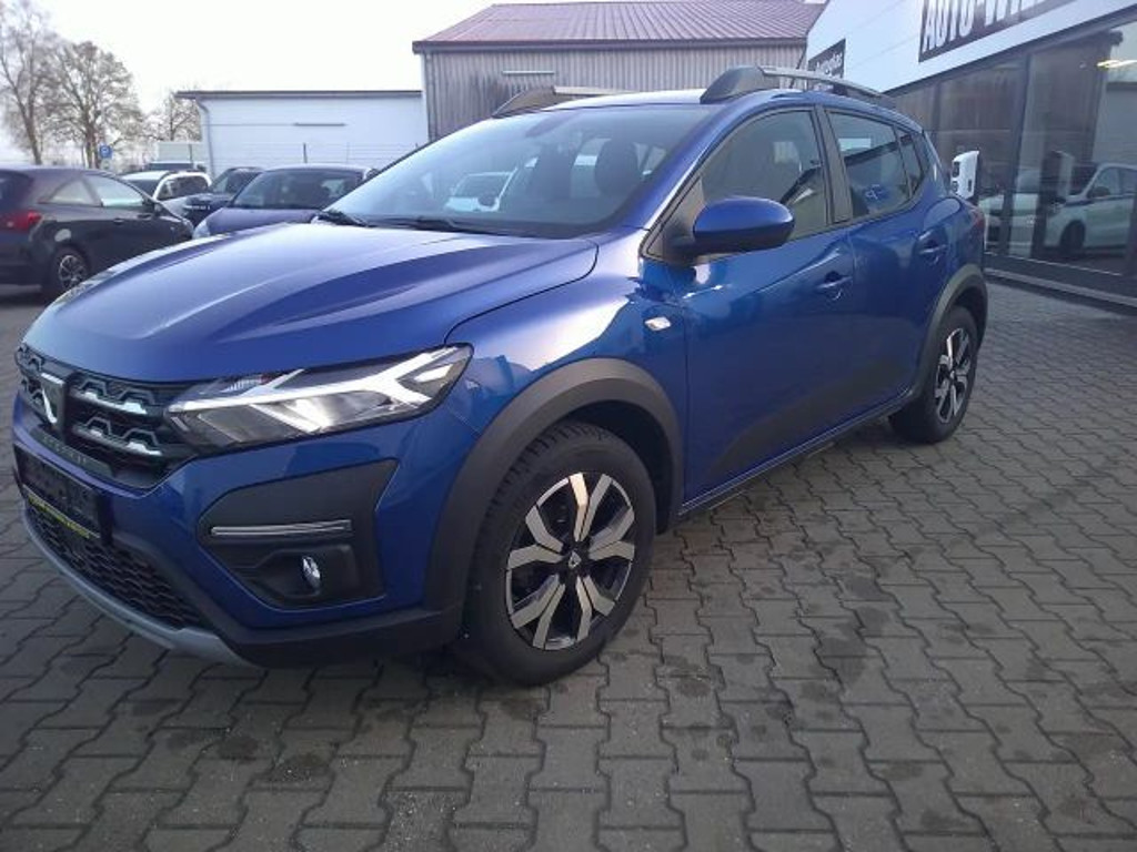 Dacia Sandero Stepway Prestige TCe 90