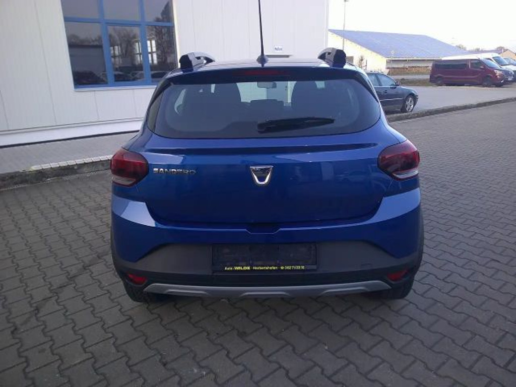 Dacia Sandero