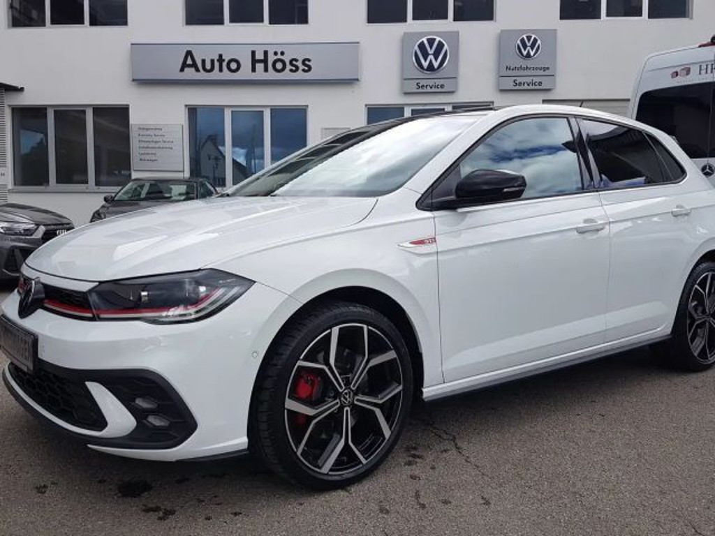 Volkswagen Polo DSG GTI